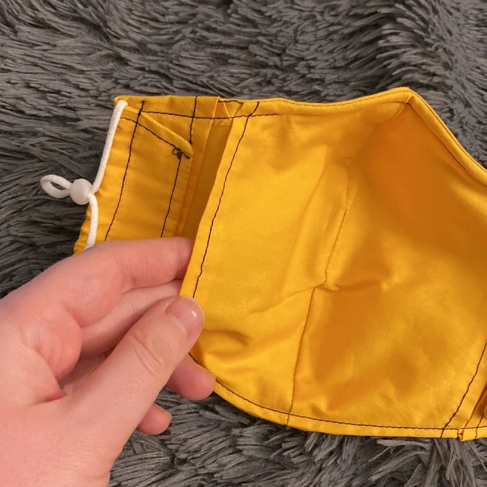 Face mask -large